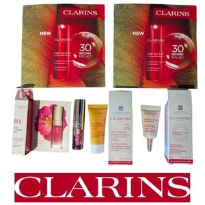 Clarins Lot Cosmetics